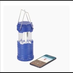 New! Bluetooth Lantern Pop UP 6 LED